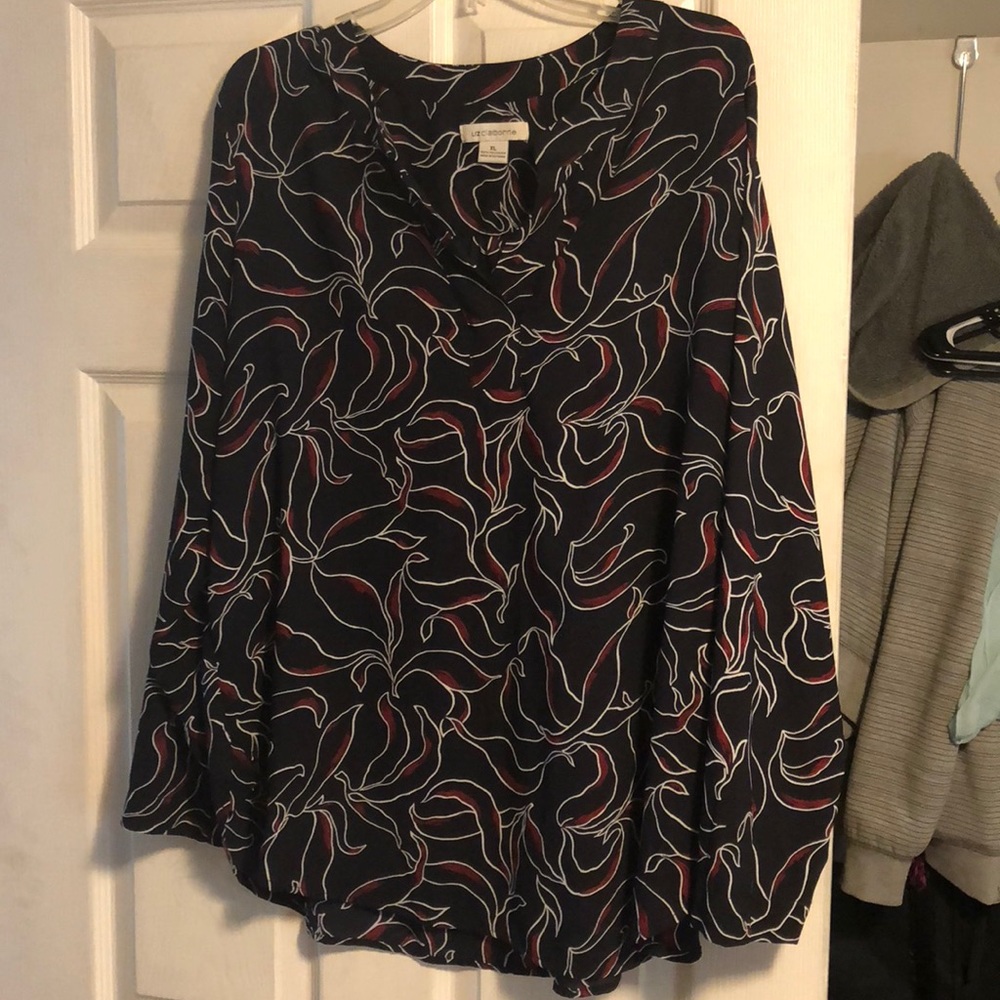 Liz Claiborne blouse